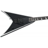 Электрогитара Jackson Pro Wes Borland KV BLKWHT