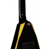 Електрогітара Jackson RRX24 Black with Yellow Bevels