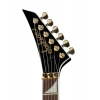Електрогітара Jackson RRX24 Black with Yellow Bevels