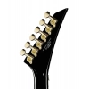 Електрогітара Jackson RRX24 Black with Yellow Bevels