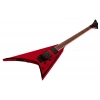 Електрогітара Jackson RRX24 Red wBlack Bevels