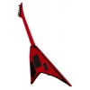 Електрогітара Jackson RRX24 Red wBlack Bevels