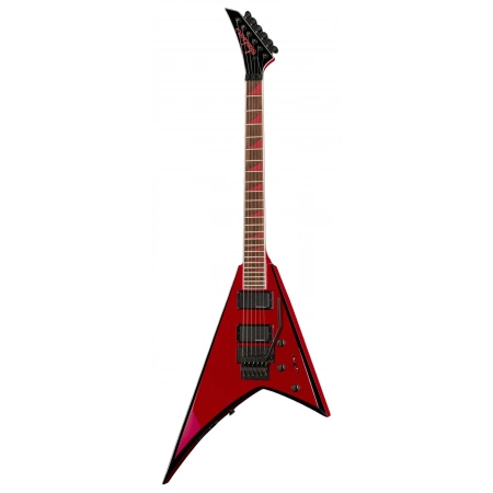 Електрогітара Jackson RRX24 Red wBlack Bevels Електрогітара Jackson RRX24 Red wBlack Bevels