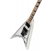 Электрогитара Jackson RRX24M White w/Black PinStripe