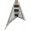 Электрогитара Jackson RRX24M White w/Black PinStripe