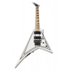 Электрогитара Jackson RRX24M White w/Black PinStripe