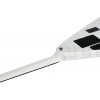 Электрогитара Jackson RRX24M White w/Black PinStripe