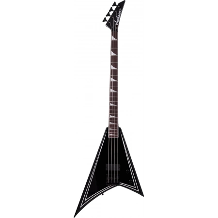 Бас-гітара Jackson X RRB IV Rhoads Bass BK PIN Бас-гітара Jackson X RRB IV Rhoads Bass BK PIN