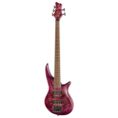 Бас-гітара Jackson X Series Spectra SBXP V
