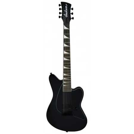 Электрогитара Jackson X Series Surfcaster HT7 MET BK Электрогитара Jackson X Series Surfcaster HT7 MET BK