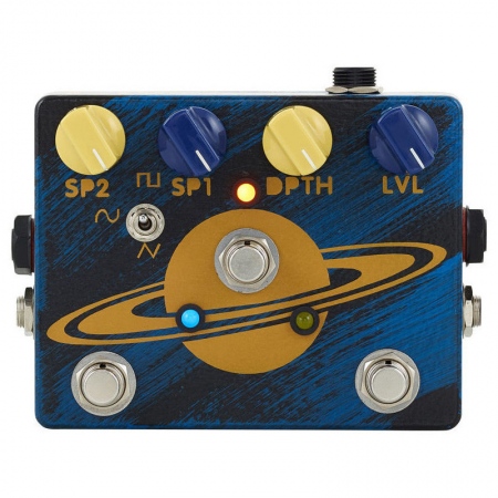JAM Pedals Big Chill Tremolo