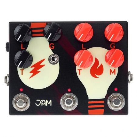 JAM Pedals Double Dreamer Dual Overdrive