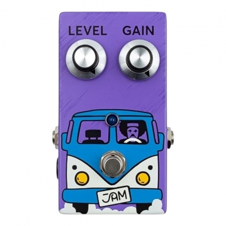 JAM Pedals Fuzz Phrase Si Fuzz JAM Pedals Fuzz Phrase Si Fuzz