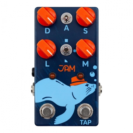 JAM Pedals Harmonious Monk MK2 Tremolo
