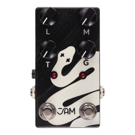 JAM Pedals Rattler Bass MK2 Distortion