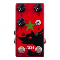JAM Pedals Red Muck MK2 Fuzz/Distortion
