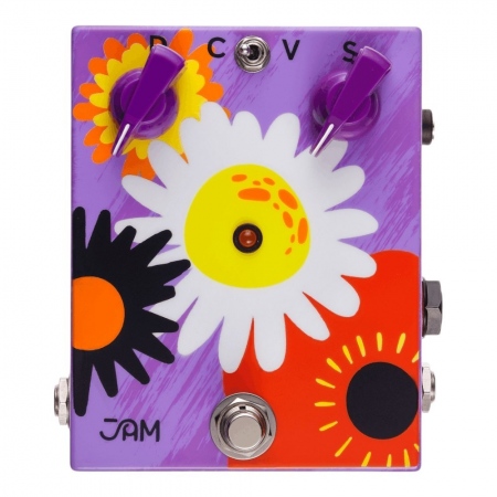 JAM Pedals RetroVibe MK3 Chorus/Vibrato