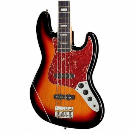 Harley Benton JB-75 SB Vintage Series