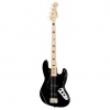 Harley Benton JB-75MN Black Vintage Series