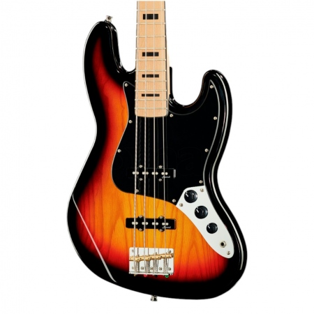 Harley Benton JB-75MN SB Vintage Series