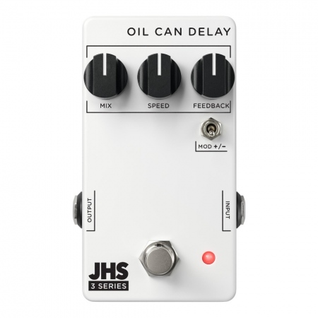 JHS Pedals 3 Series Oil Can Delay
