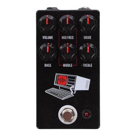 JHS Pedals Hard Drive Distortion