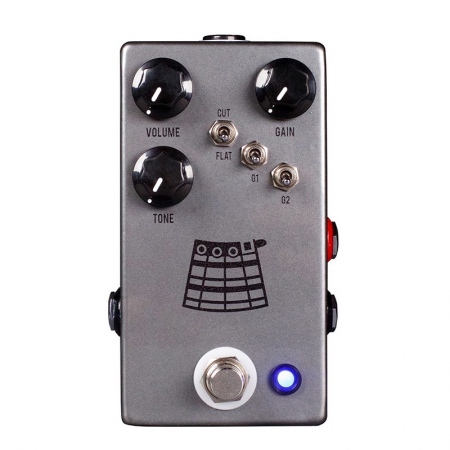 JHS Pedals The Kilt V2 Overdrive/Distortion/Boost