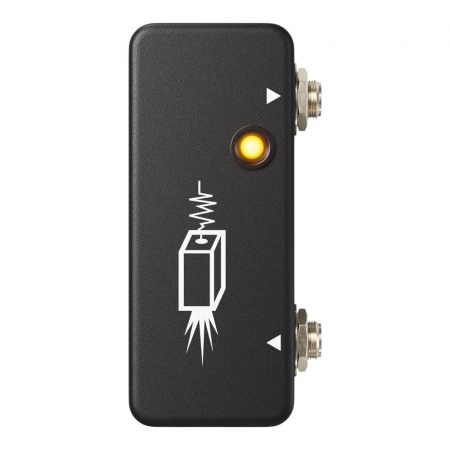 JHS Pedals Little Black Buffer