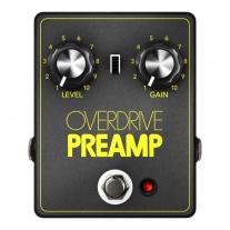 JHS Pedals Overdrive Preamp