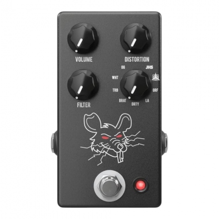 JHS Pedals Packrat Overdrive/Distortion/Fuzz