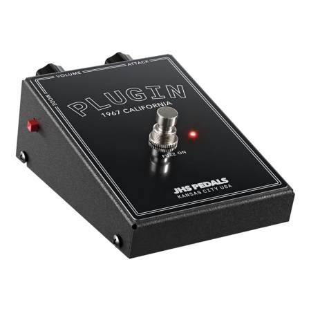 JHS Pedals Plugin Legends of Fuzz Series JHS Pedals Plugin Legends of Fuzz Series