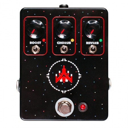JHS Pedals Space Commander Boost/Chorus/Reverb
