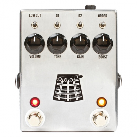 JHS Pedals The Kilt Overdrive/Distortion/Boost