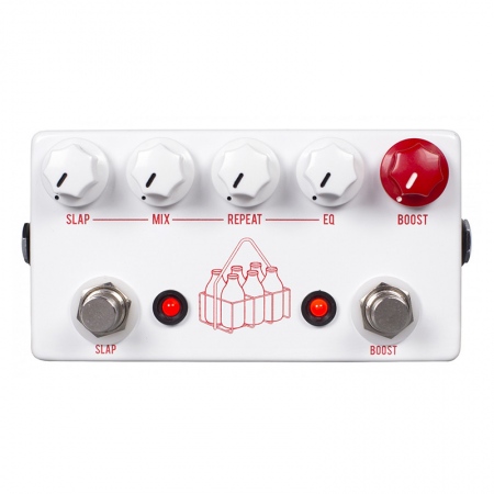 JHS Pedals The Milkman Delay/Boost