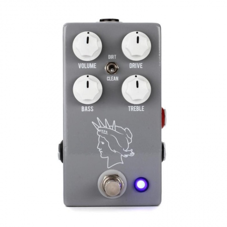 JHS Pedals Twin Twelve V2 Overdrive
