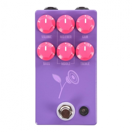 JHS Pedals Violet Lari Basilio Overdrive