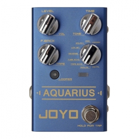 Joyo R-07 Aquarius Delay/Looper