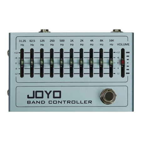 Joyo R-12 Band Controller EQ