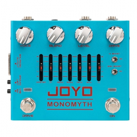 Joyo R-26 Monomyth Bass Preamp