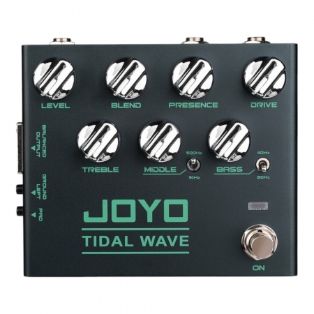 Joyo R-30 Tidal Wave Bass Preamp