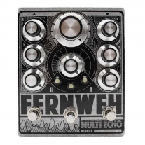 JPTR FX Fernweh Vintage Voiced Dual Delay