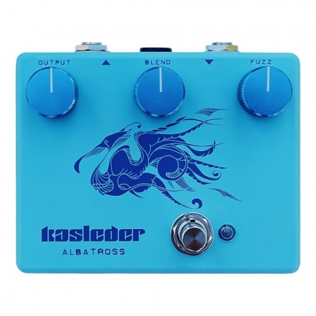 Kasleder Albatross Bass Fuzz
