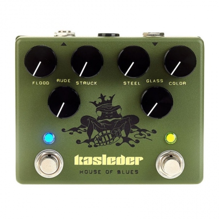 Kasleder House Of Blues Preamp