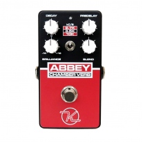 Keeley Abbey Chamber Verb Vintage Reverb