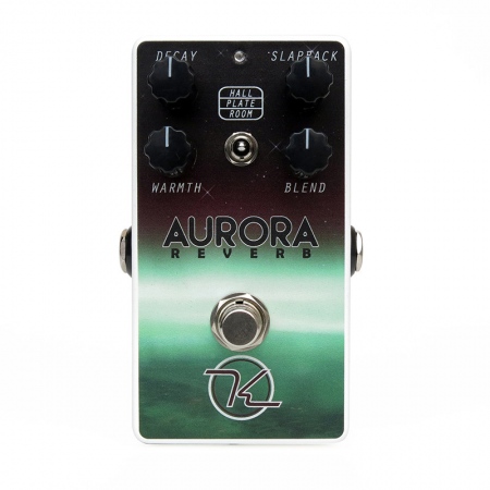Keeley Aurora Digital Reverb
