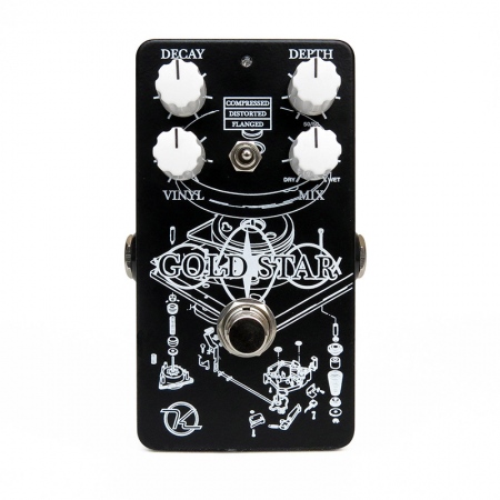 Keeley Gold Star Reverb