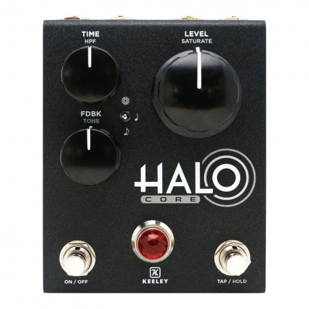 Keeley Halo Core Andy Timmons Delay