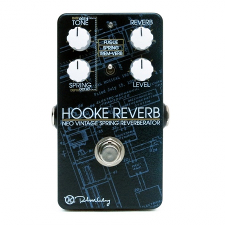 Keeley Hooke Spring Reverb Keeley Hooke Spring Reverb