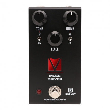 Keeley Muse Driver Overdrive