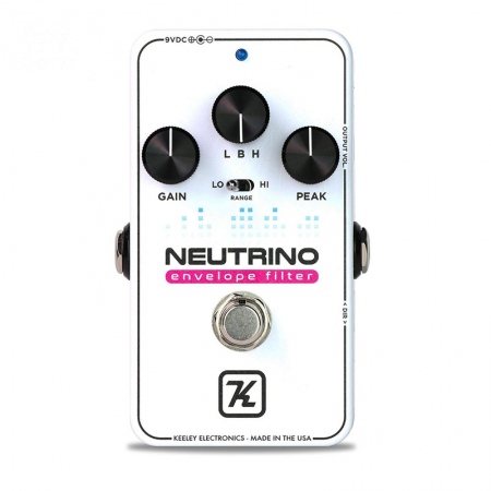 Keeley Neutrino V2 Envelope Filter Auto Wah